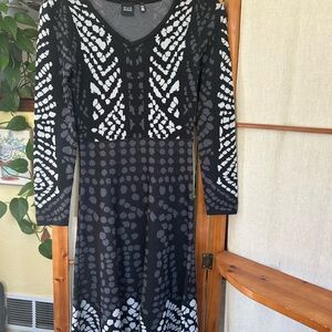 Black Saks Fifth Avenue dress